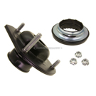 2009 Gmc Acadia Shock or Strut Mount 1